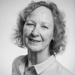 Portretfoto Gerda Oudelaar