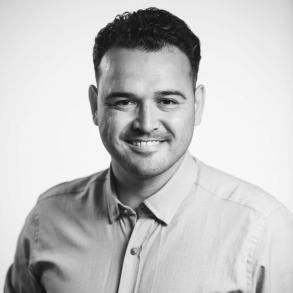 portrefoto Vince Palmer